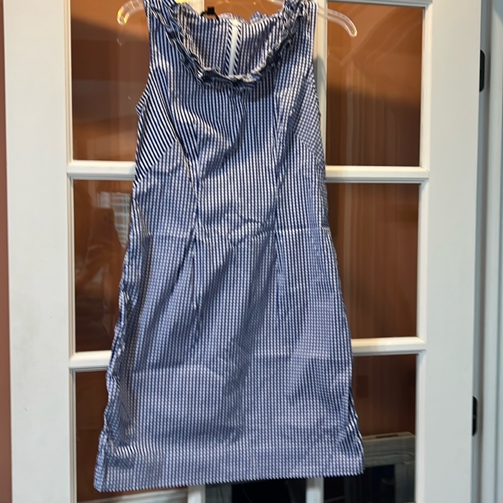 Talbots summer sheath dress
